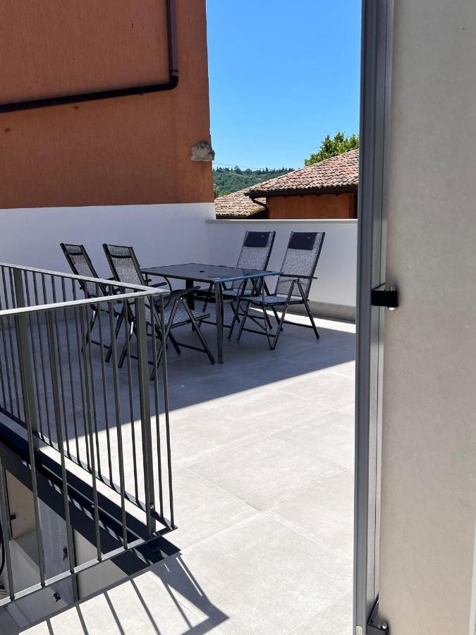 Appartamento Residenza Orchidee Costermano Esterno foto