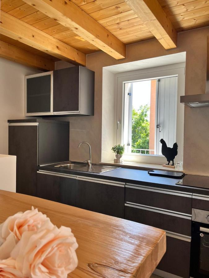 Appartamento Residenza Orchidee Costermano Esterno foto