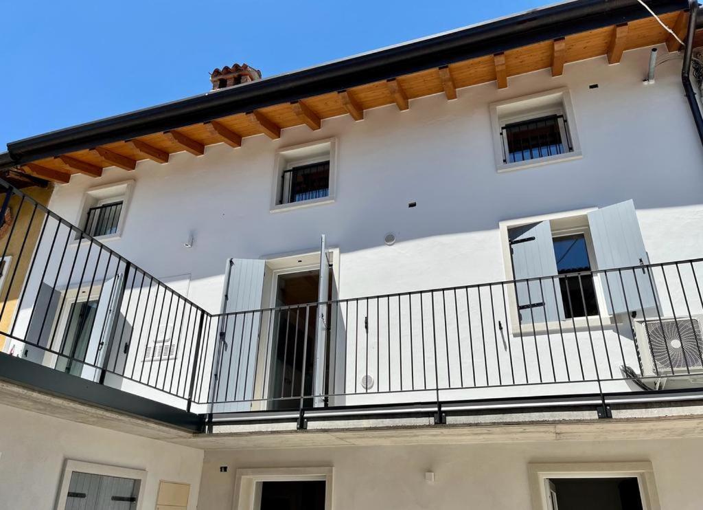Appartamento Residenza Orchidee Costermano Esterno foto