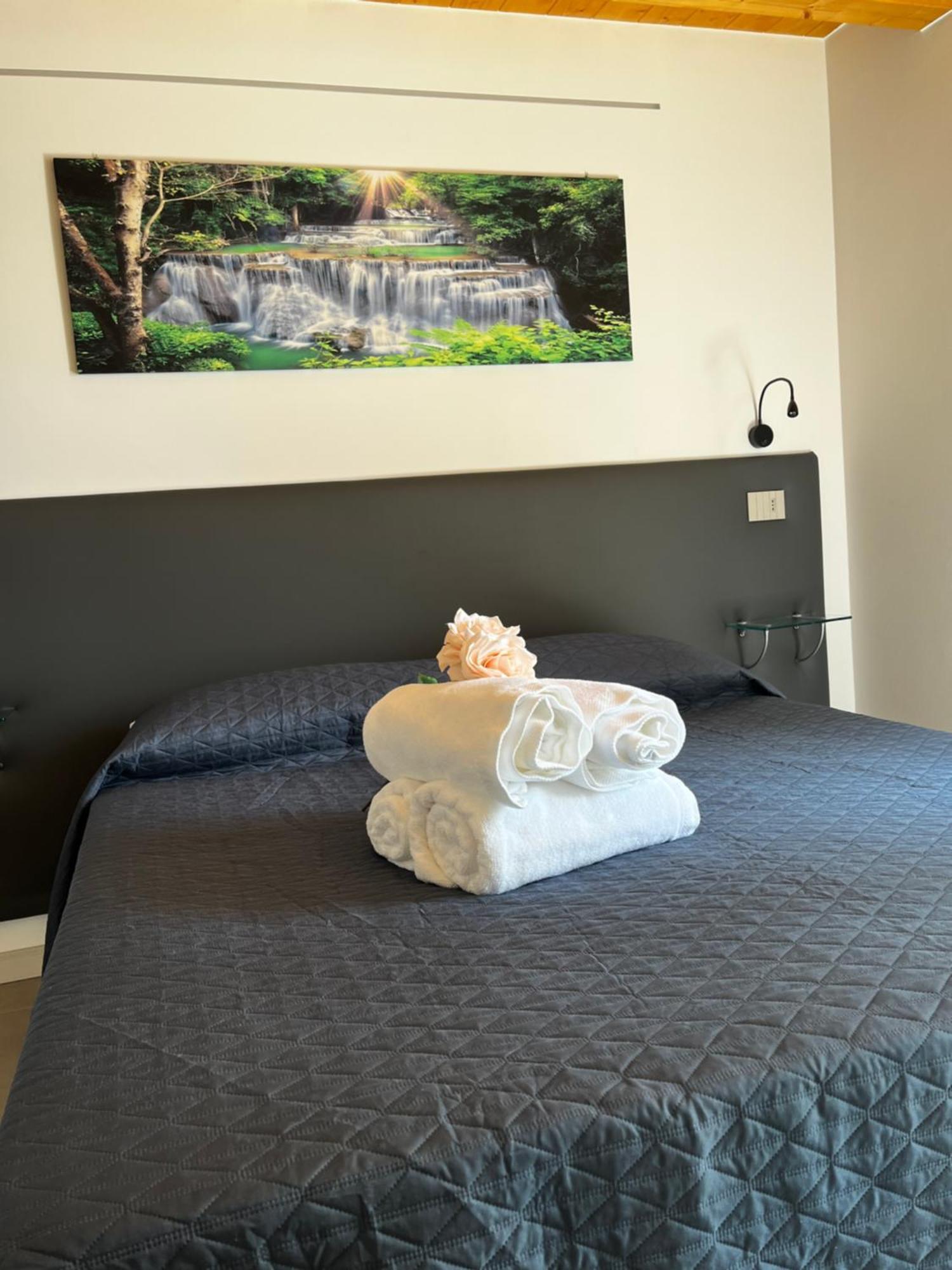 Appartamento Residenza Orchidee Costermano Esterno foto