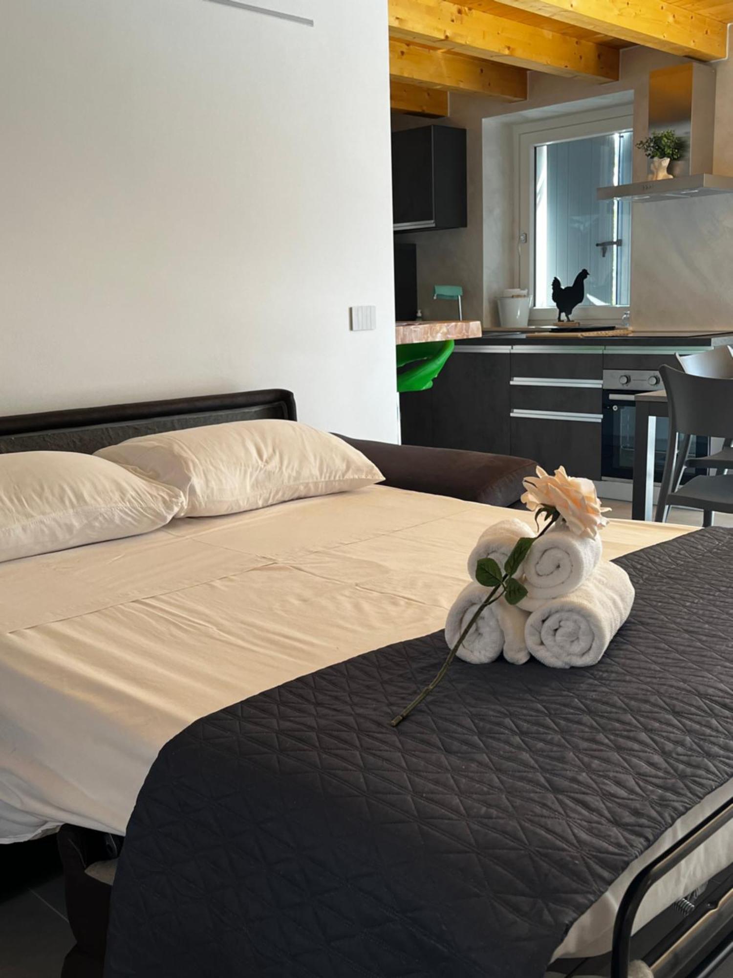 Appartamento Residenza Orchidee Costermano Esterno foto