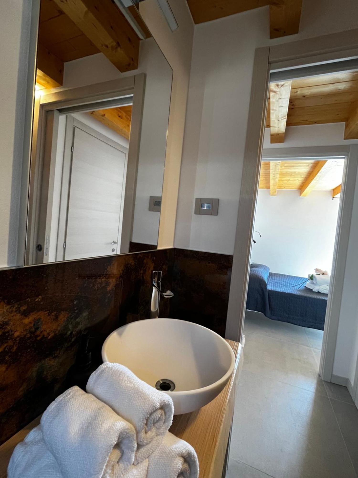 Appartamento Residenza Orchidee Costermano Esterno foto